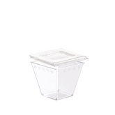 TopStyle Minerva Reusable Canape Mini Dessert Cup 150ml Carton of 400